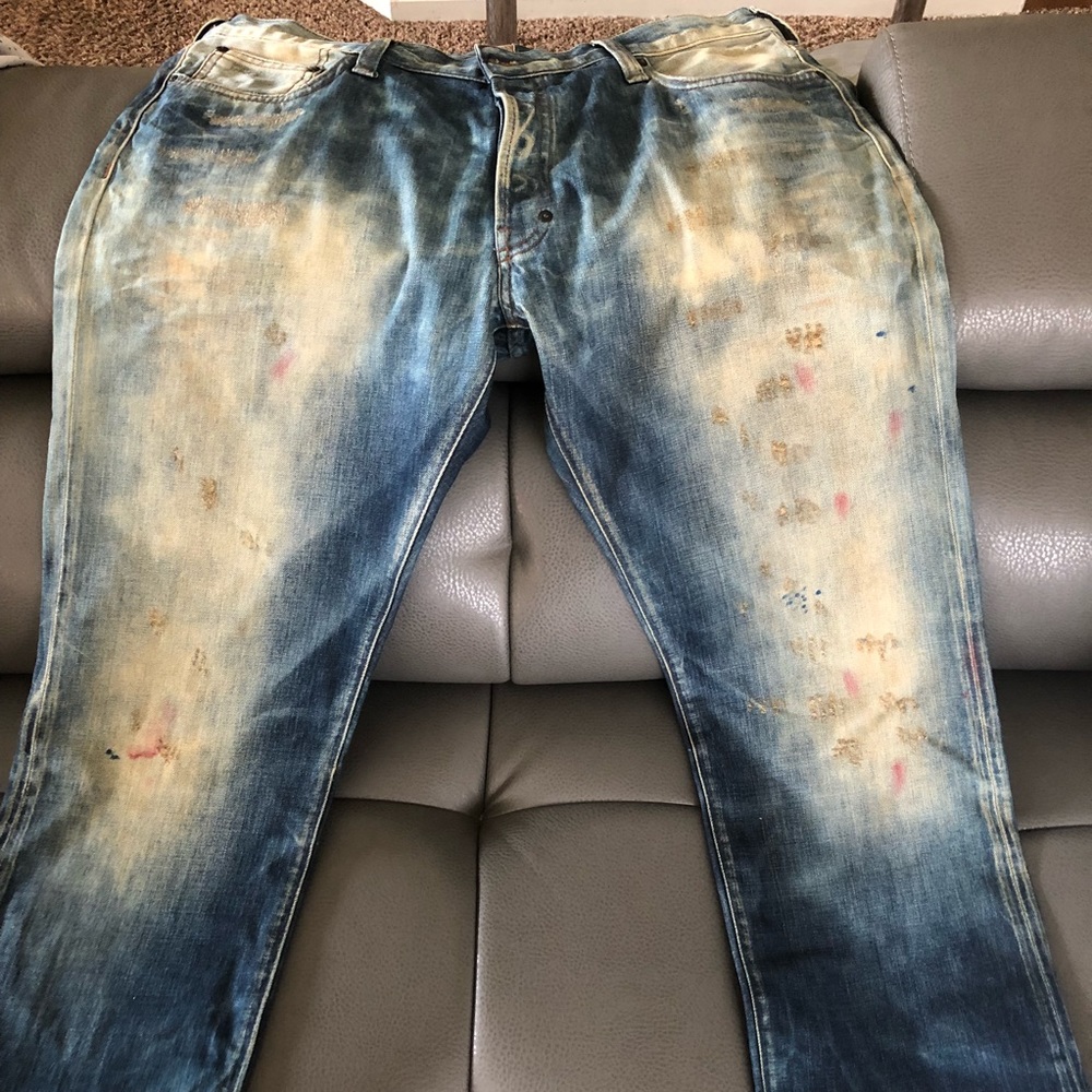 Men’s PRP jeans